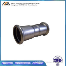 Steel304/316 Equal Diameter Butt Joint